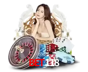 Cassino Online e Cassino Ao Vivo no BET118