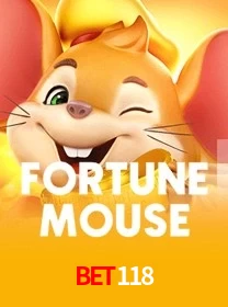 Caça-níqueis fortune mouse BET118