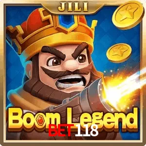 boom pescaria BET118
