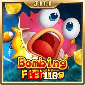 bombing fishing BET118