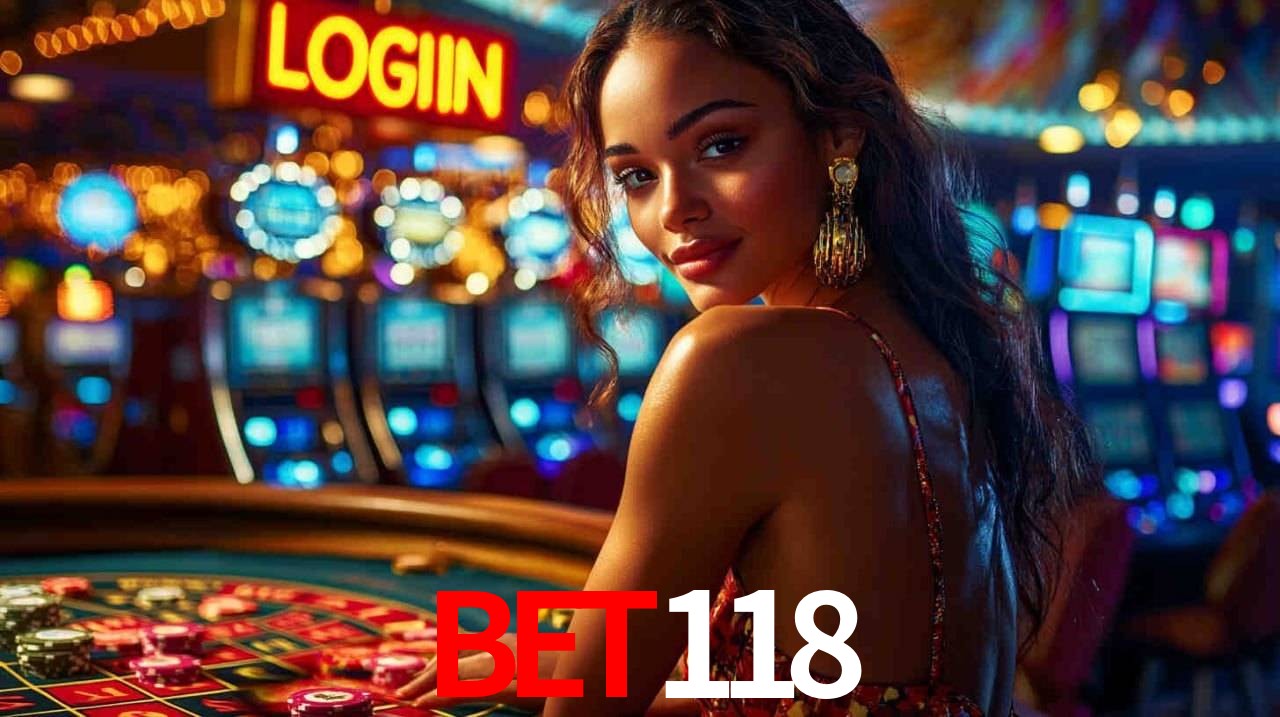 Experiência de Jogos bet118