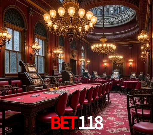Sistema VIP bet118