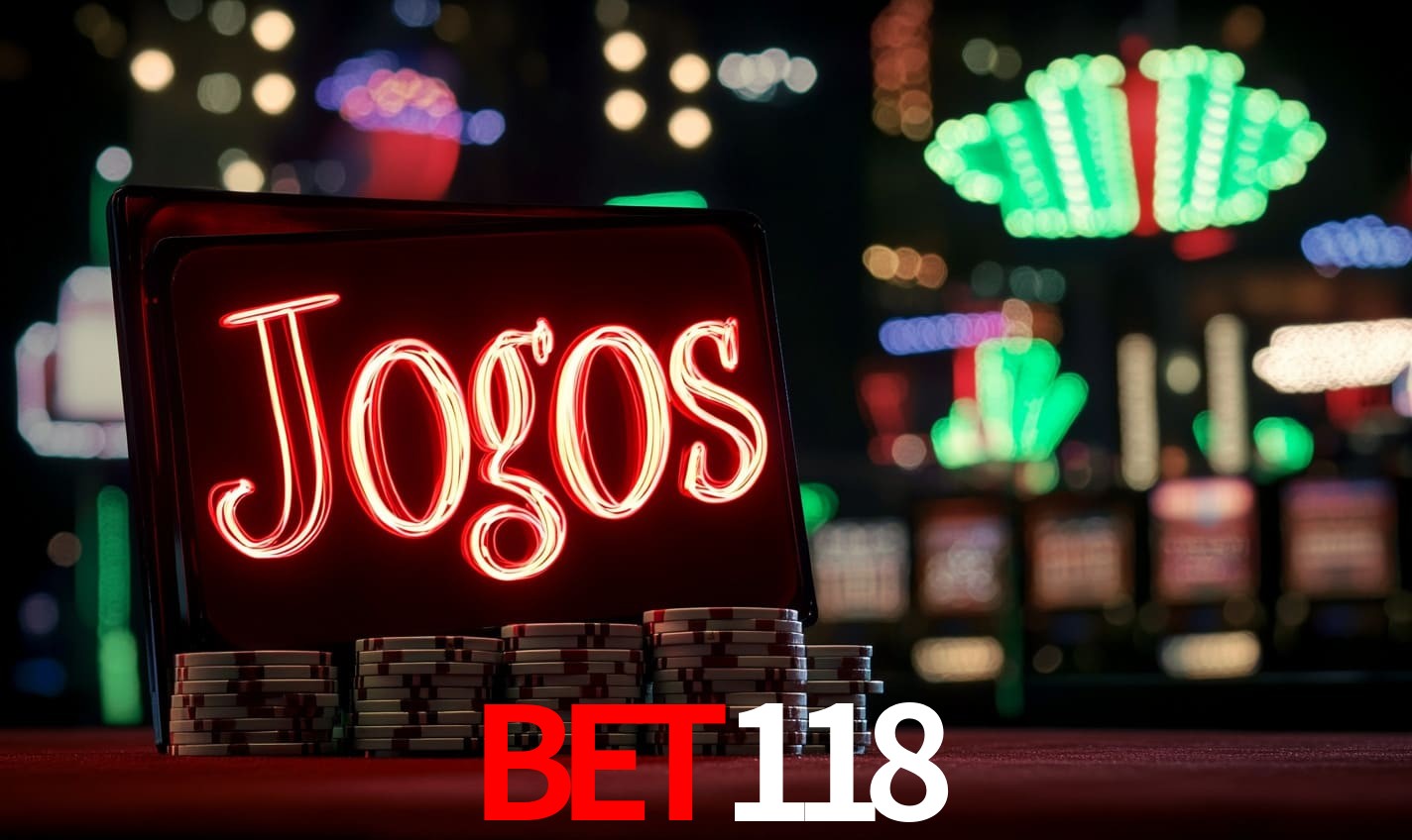 500+ Jogos Exclusivos bet118